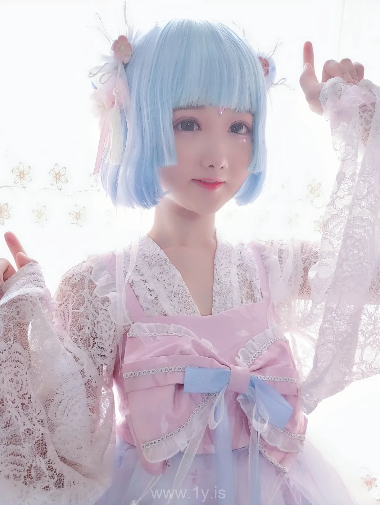 羽天Shine Vol.07 汉服